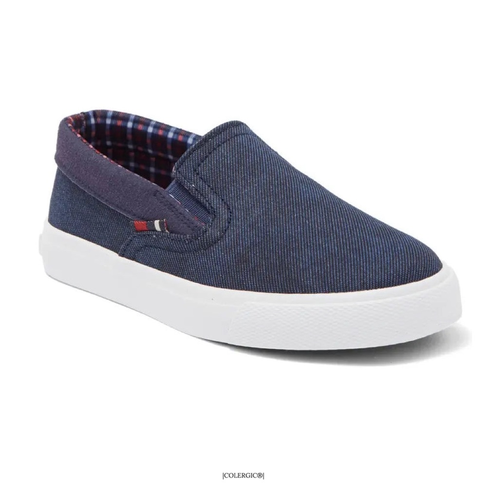 🆕 Ben Sherman | Jayme | Slip-On Sneaker | Size 3